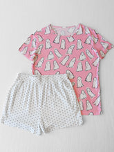 Women's Cloud Pajamas - Ghost Hunt